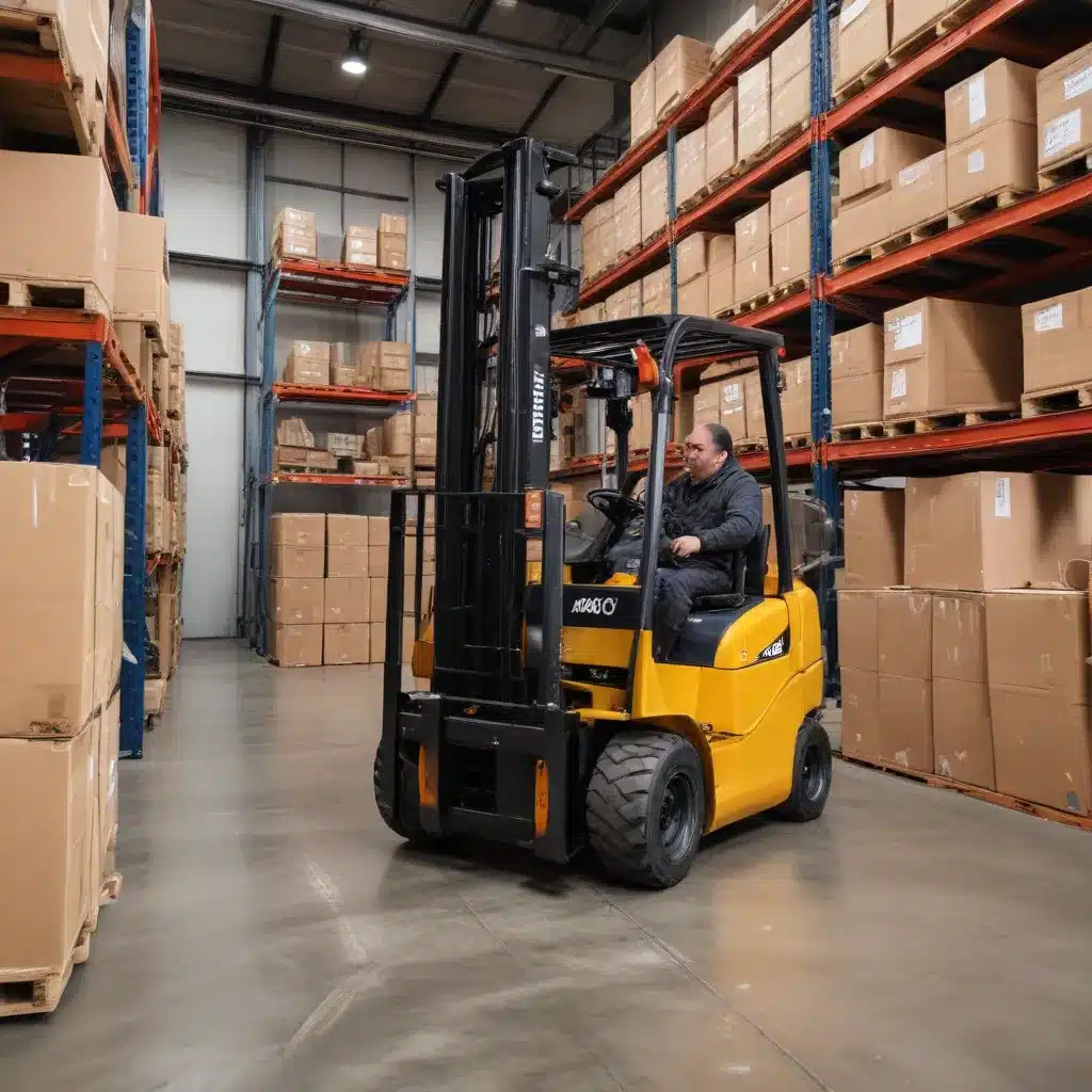 Abilities and Forklift Operation: Mastering Multilimb Coordination for Productivity