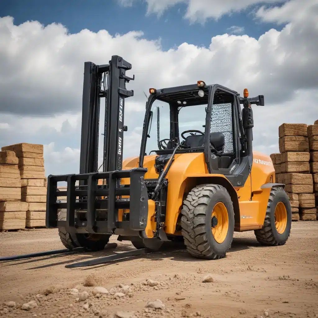 Adapting to Any Terrain: Forklift Attachments for Versatile Jobsite Performance
