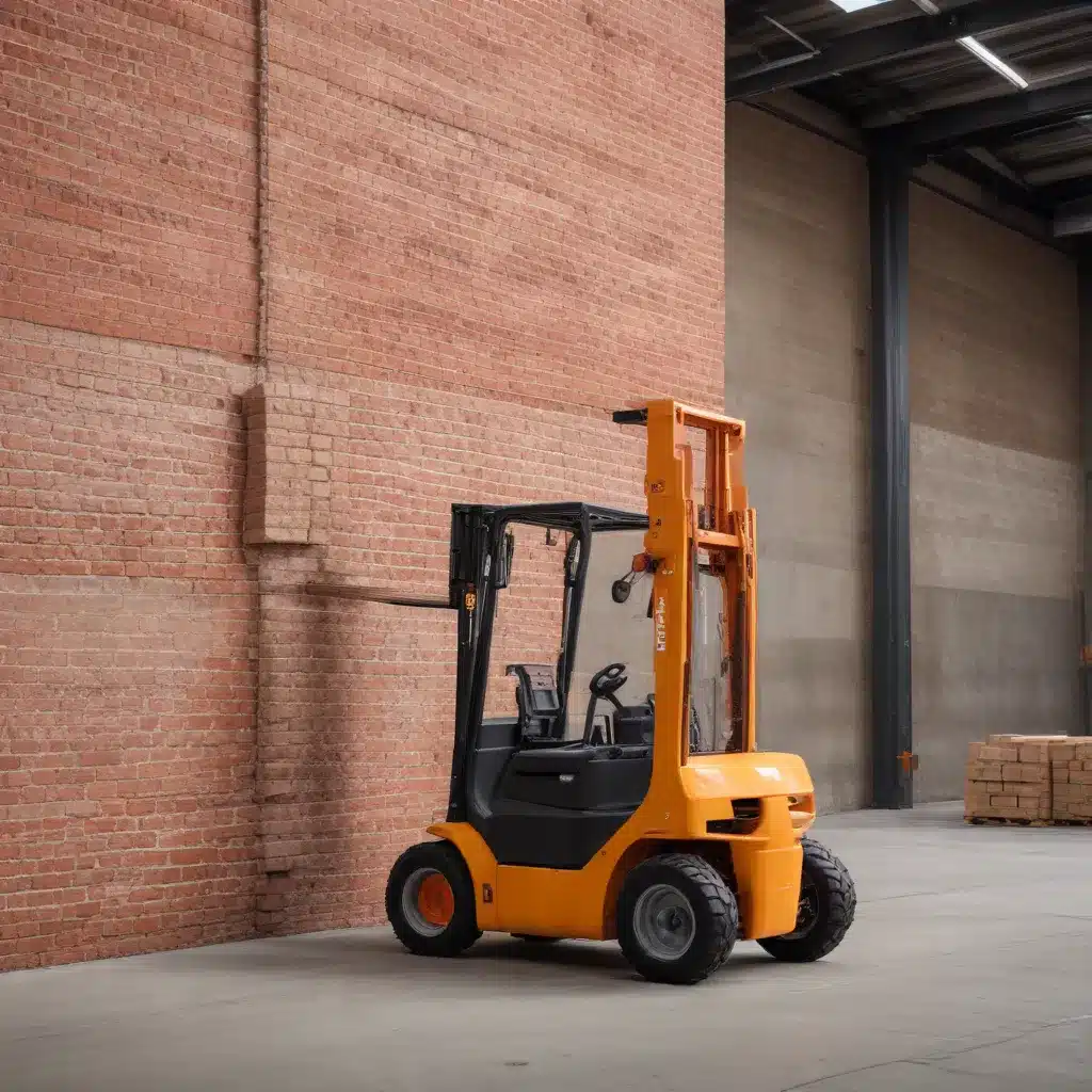 BRIX: An Autonomous System for Brick Wall Construction and Forklift Integration