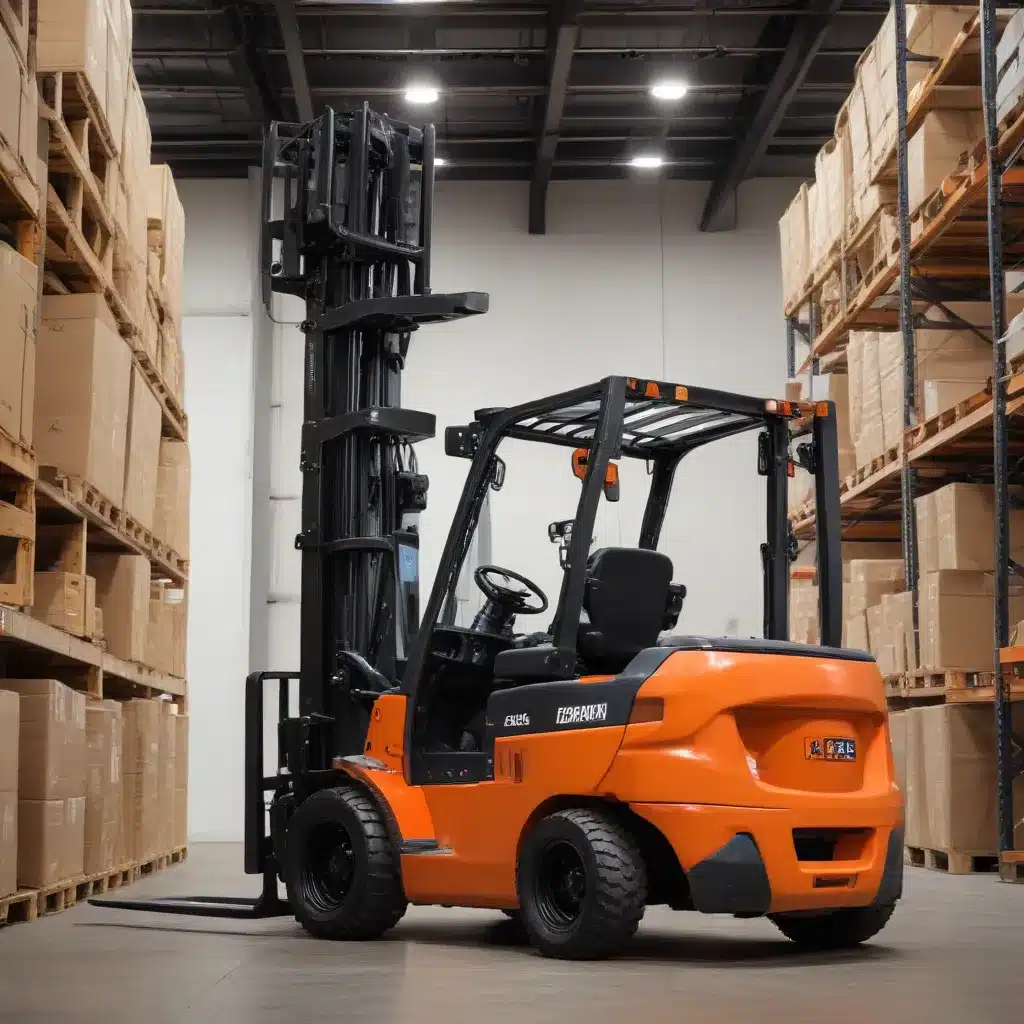Elevating Operator Comfort and Productivity: Forklift Attachments for Enhanced Ergonomics