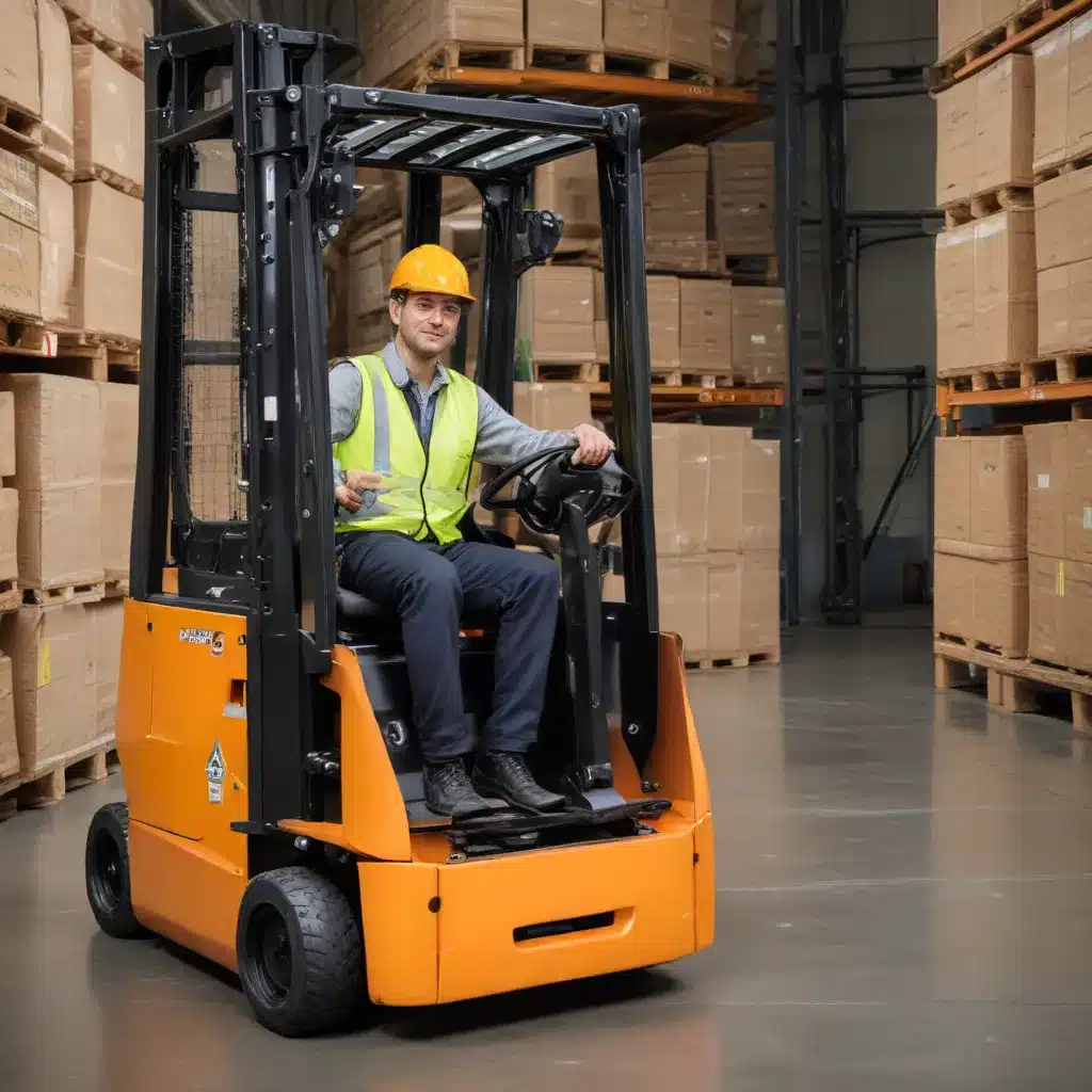 Elevating Operator Comfort and Safety: Forklift Attachments for Enhanced Ergonomics