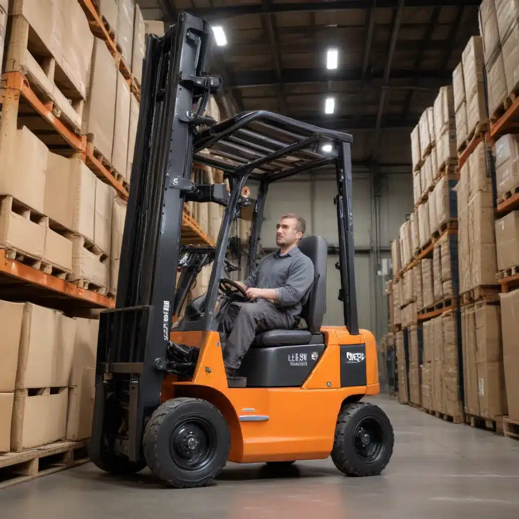 Elevating Operator Productivity and Safety: Forklift Attachments for Enhanced Ergonomics