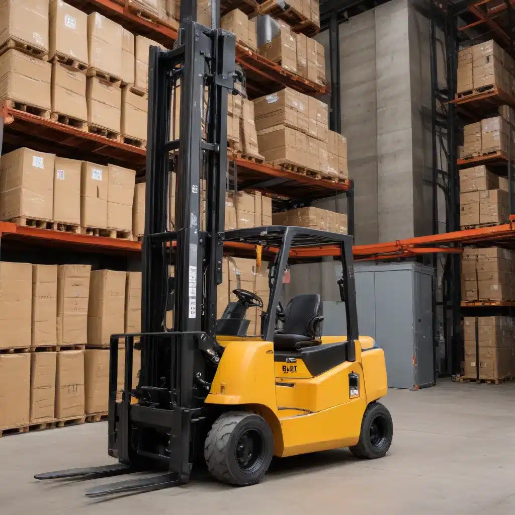 Elevating Operator Safety and Compliance: Forklift Attachments for Regulations