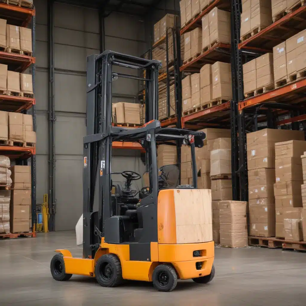 Elevating Operator Safety and Productivity: Forklift Attachments for Enhanced Ergonomics