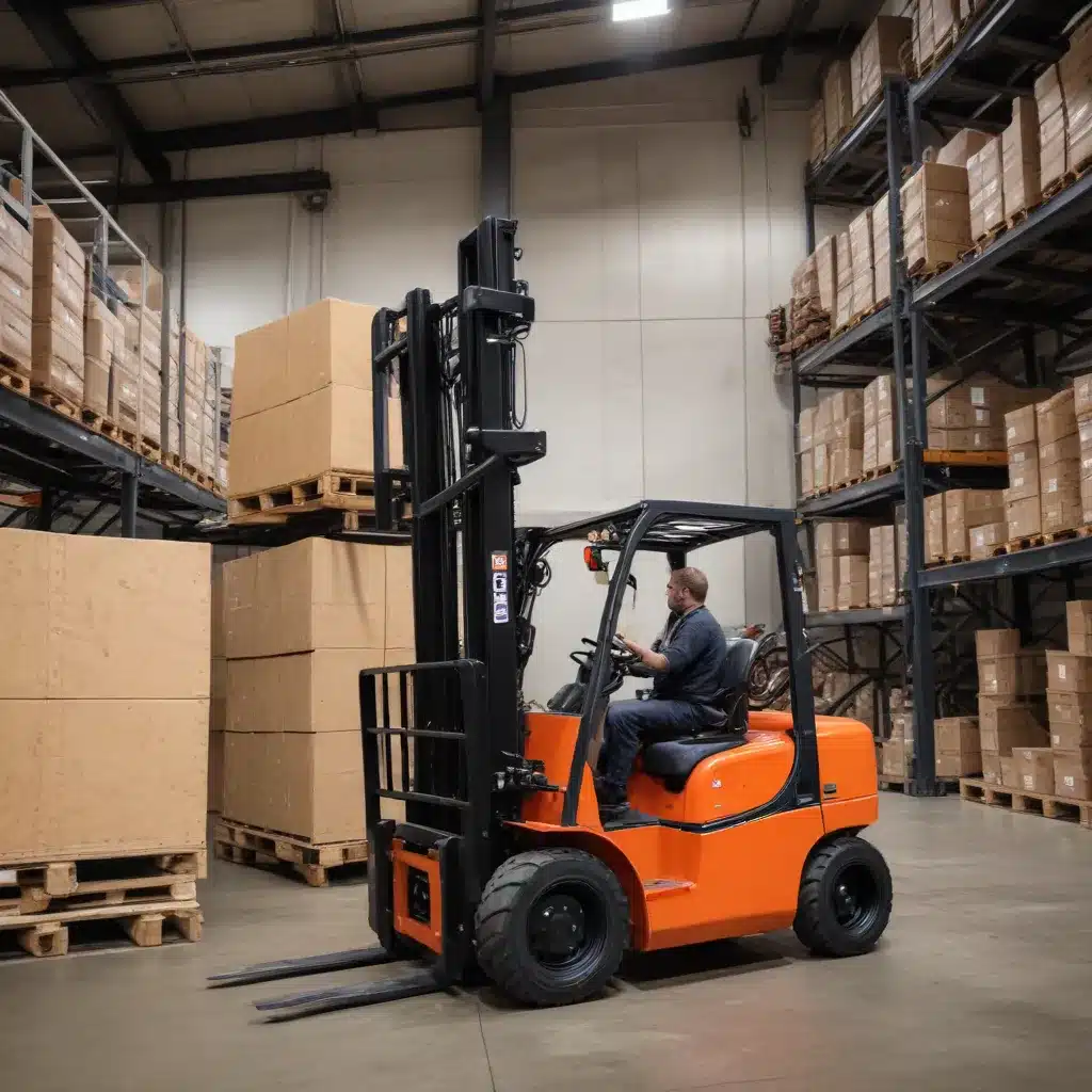 Elevating Your Workforce: Forklift Attachments That Empower Employees