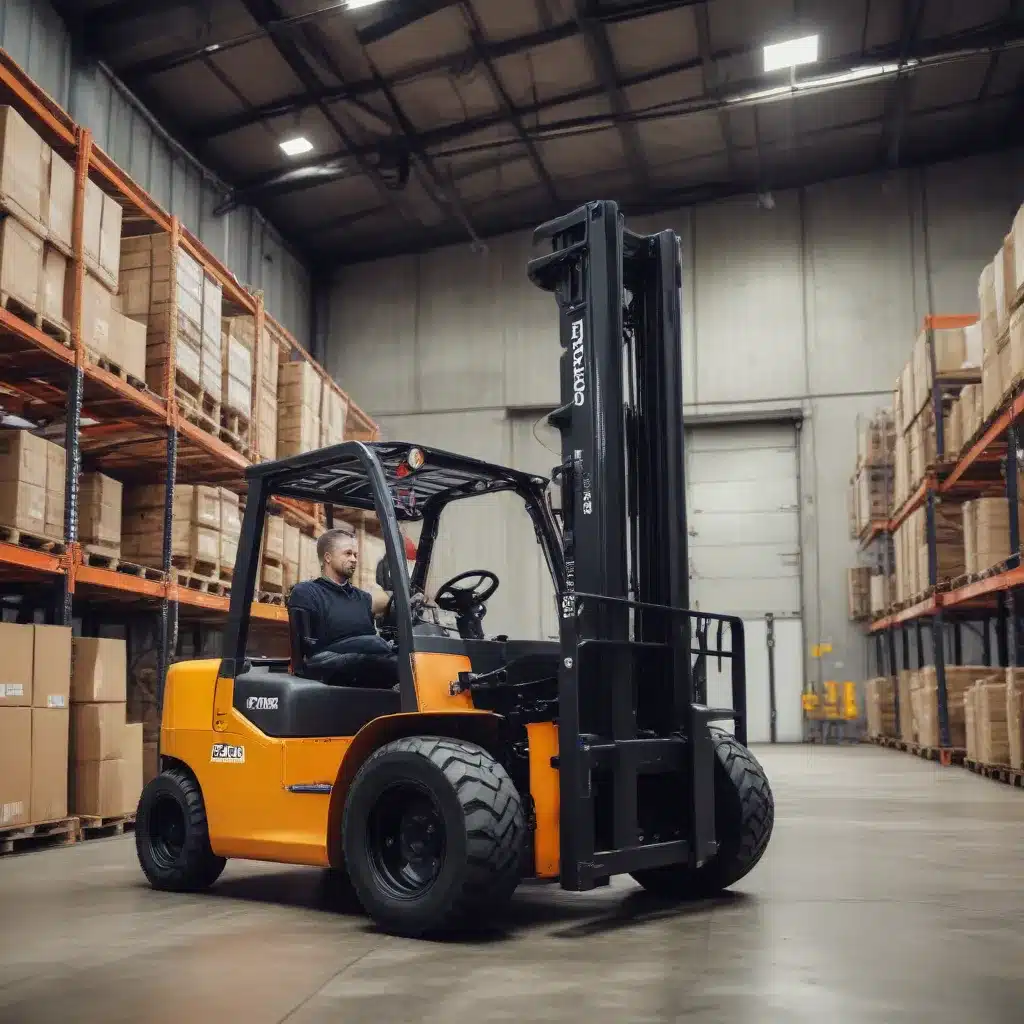 Embracing Digital Transformation in Forklift Maintenance: Trends and Innovations