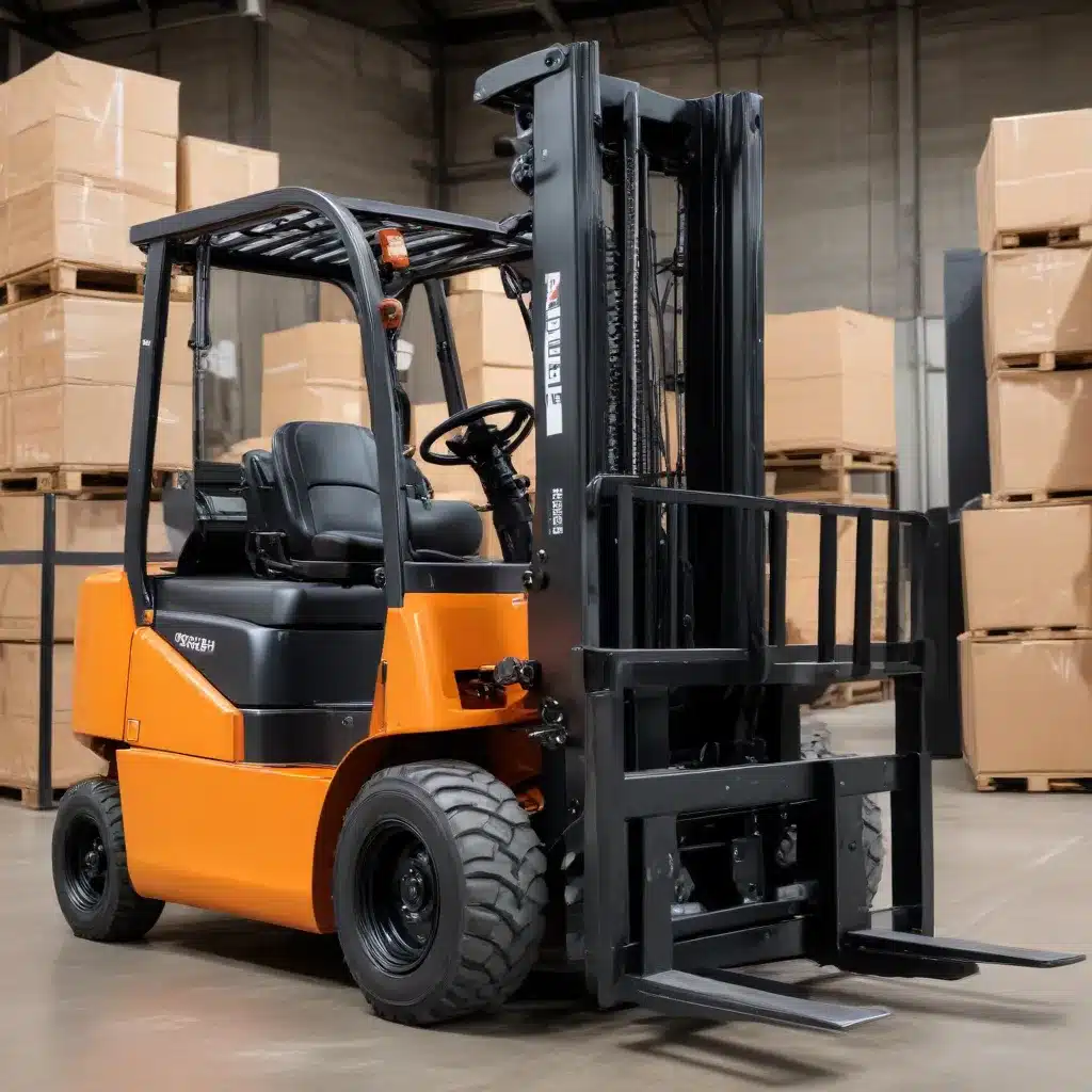 Enhancing Ergonomics: Forklift Attachments That Prioritize Operator Comfort
