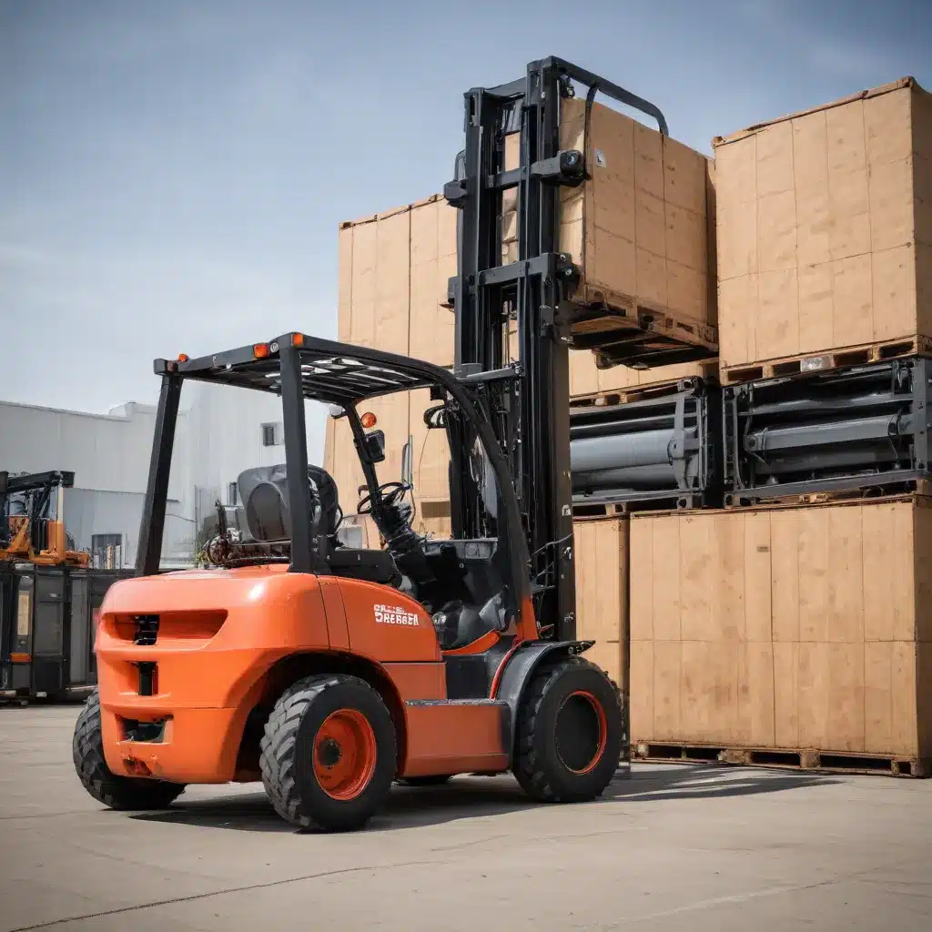 Enhancing Load Capacity and Maneuverability: Forklift Attachments for Heavy-Duty