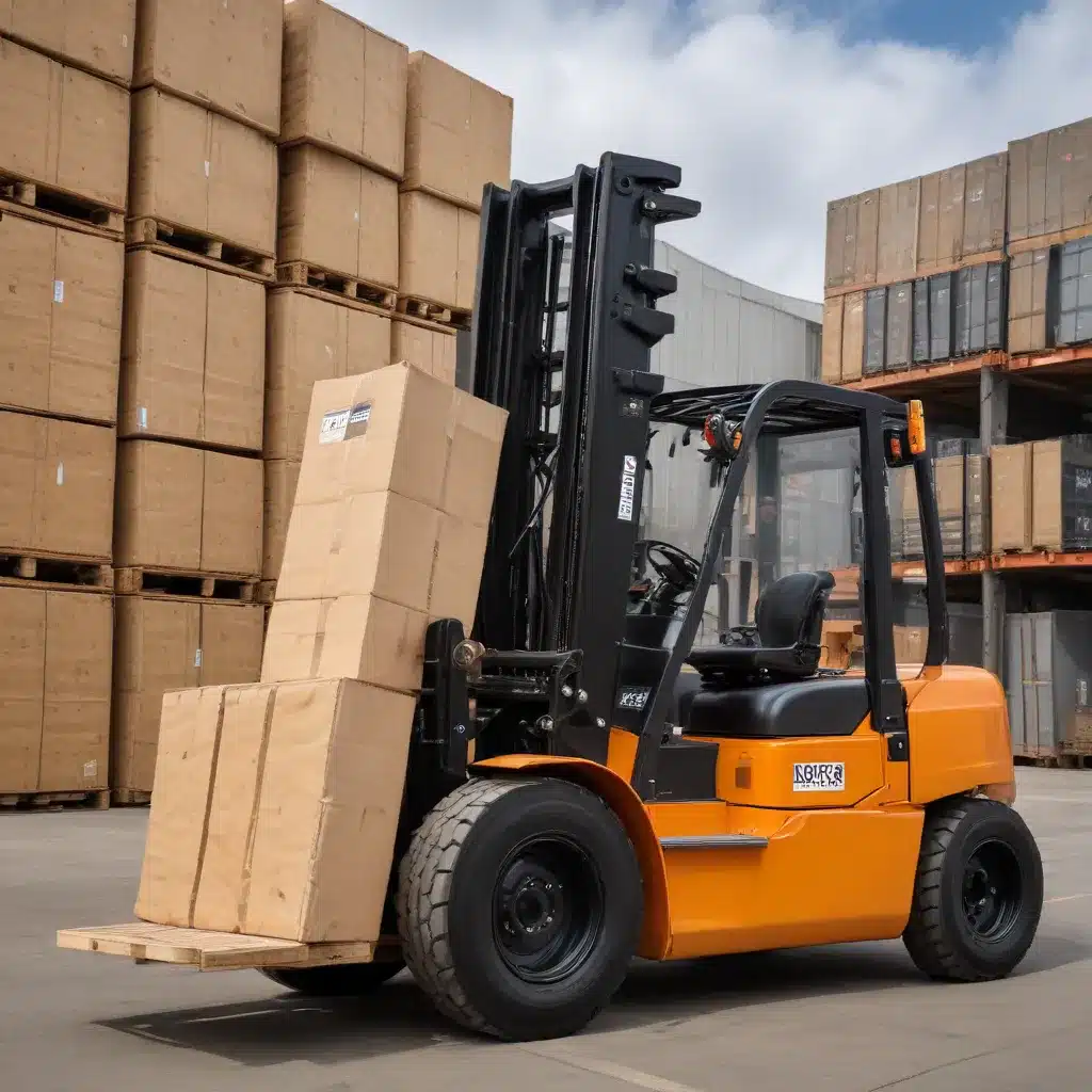 Enhancing Load Capacity and Maneuverability: Forklift Attachments for Heavy-Duty Applications