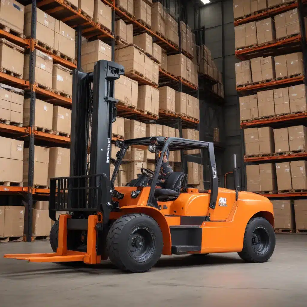 Enhancing Load Capacity and Maneuverability: Forklift Attachments for Heavy-Duty Material Handling