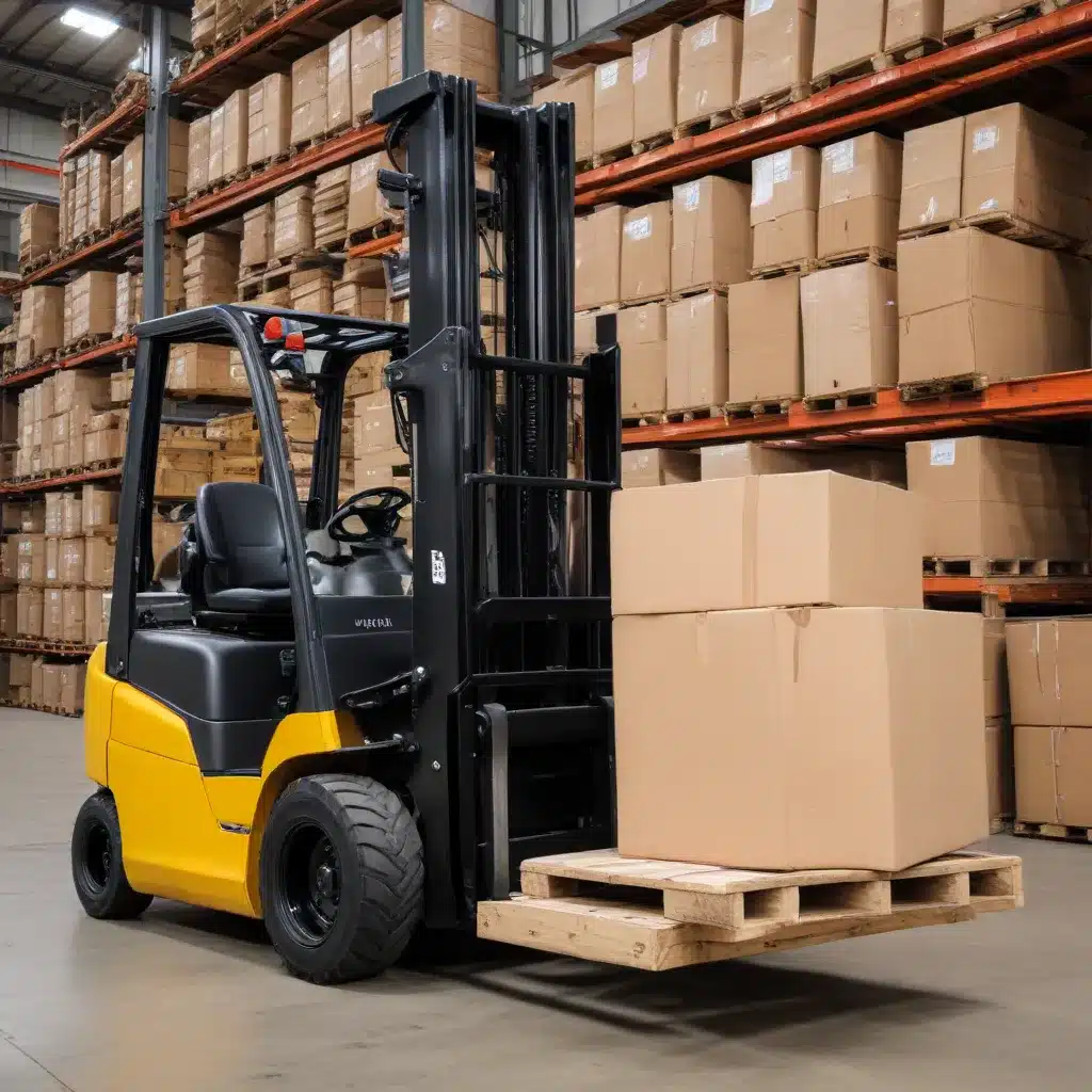 Enhancing Load Handling Precision and Accuracy: Forklift Attachments for Precise Placement