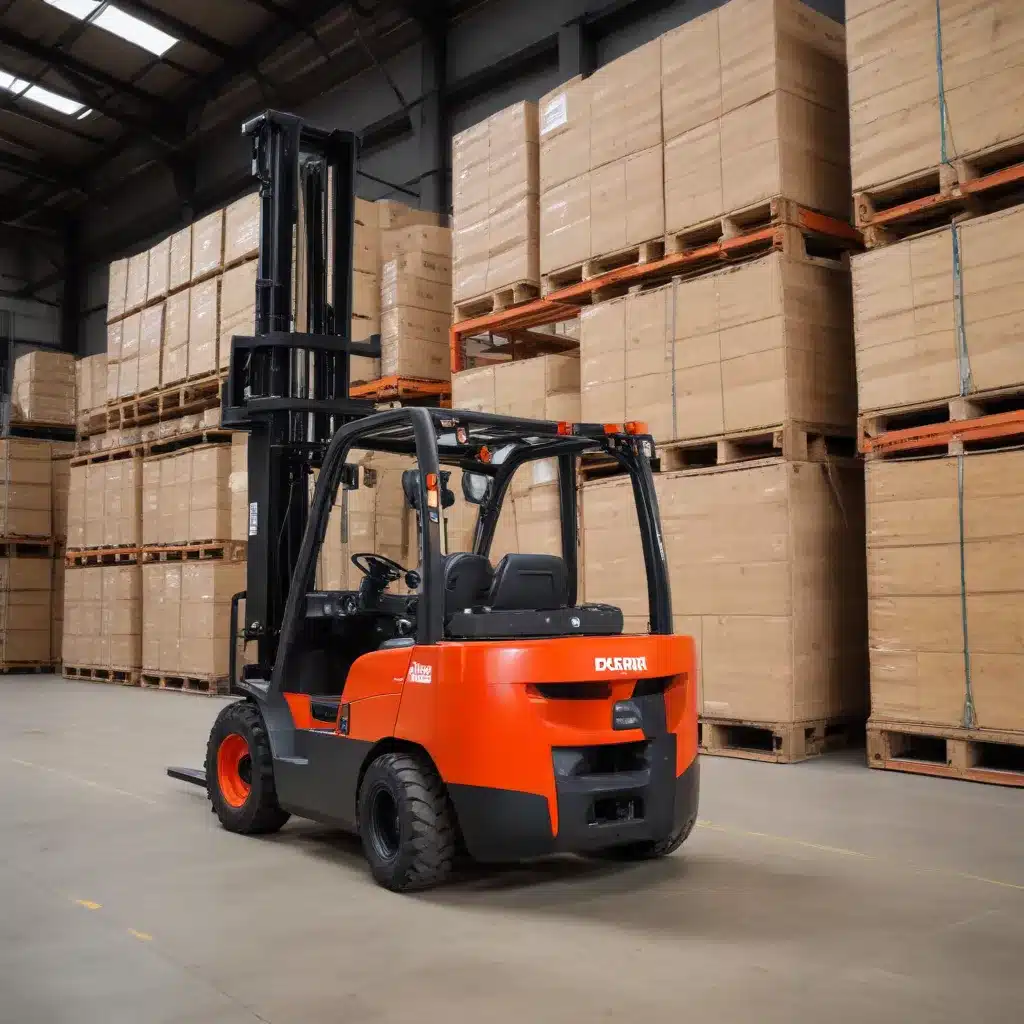 Enhancing Load Handling and Precision: Forklift Attachments for Accurate Material Placement