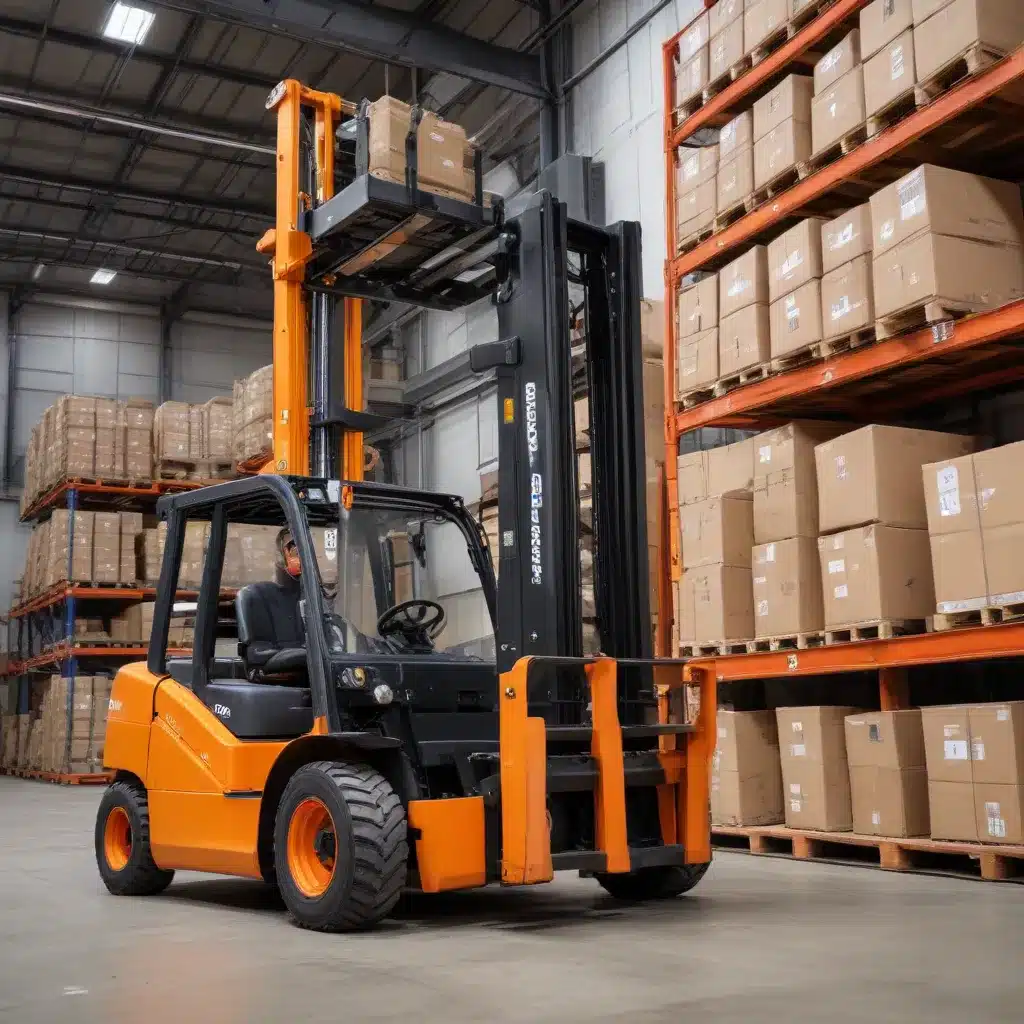 Enhancing Load Handling and Precision: Forklift Attachments for Accurate Placement