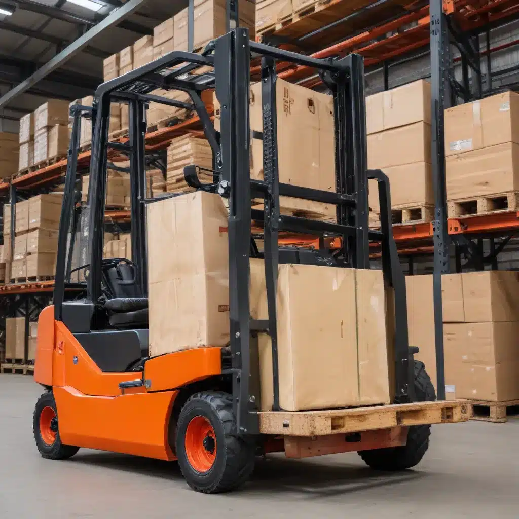 Enhancing Load Handling and Stability: Forklift Attachments for Precise Transport