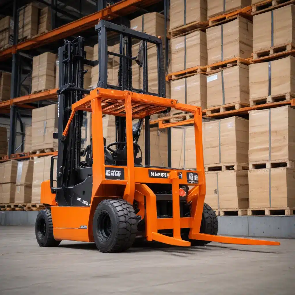 Enhancing Load Stability and Safety: Forklift Attachments for Secure Transport