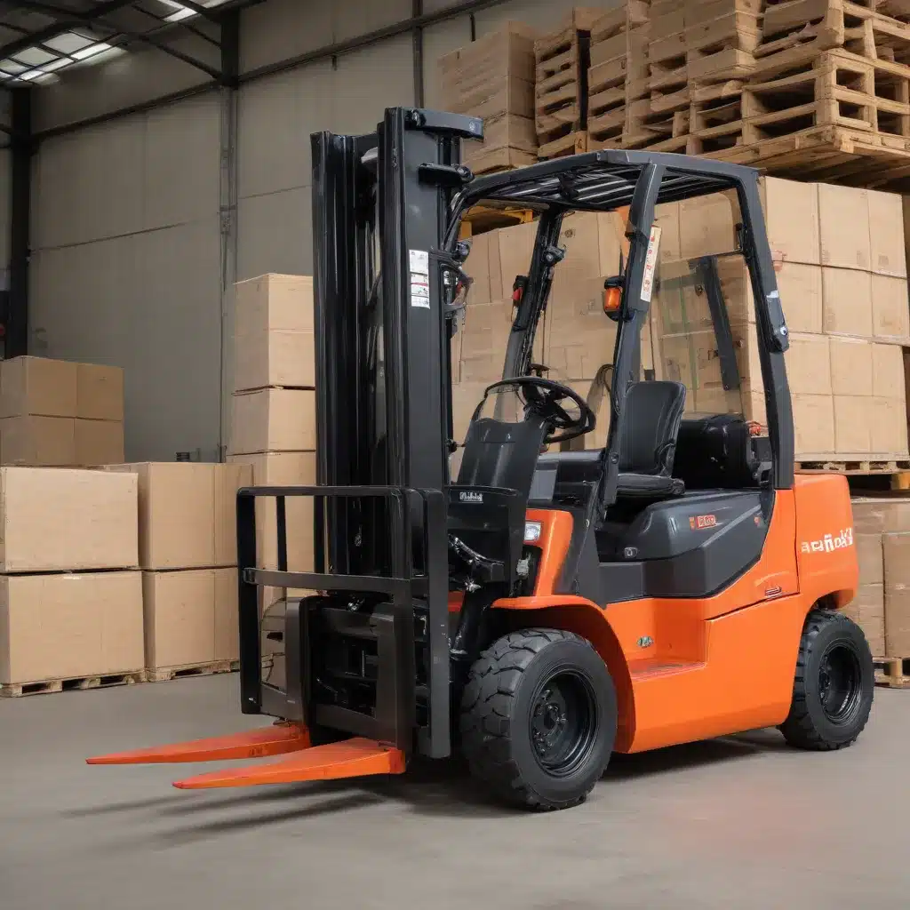 Enhancing Load Stability and Secure Transport: Forklift Attachments for Precise Handling