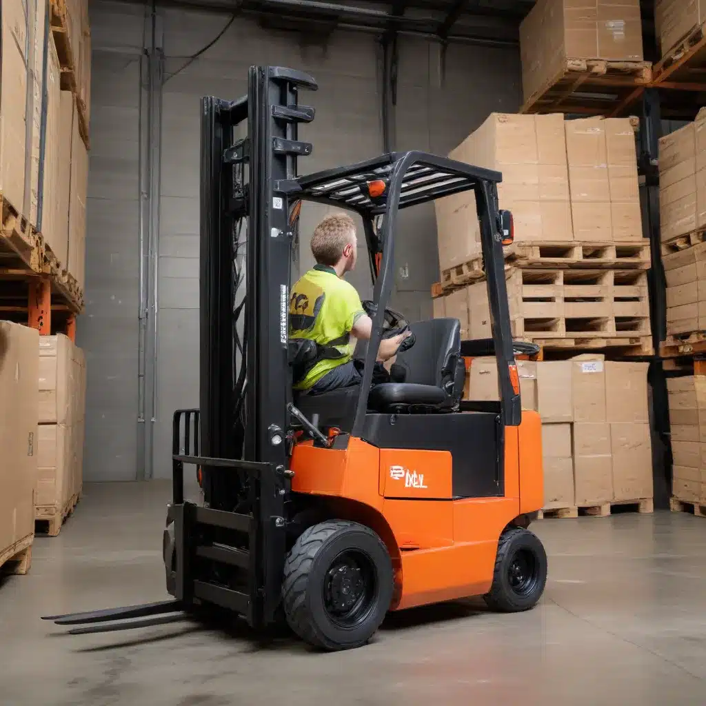 Enhancing Operator Comfort and Control: Forklift Attachments for Improved Ergonomics