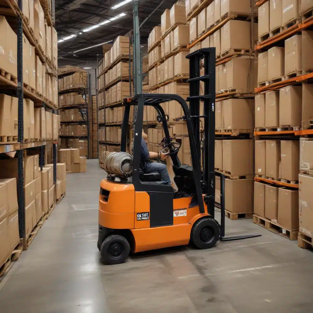 Explainable AI for Forklift Safety: Enhancing Risk Assessment and Decision-Making
