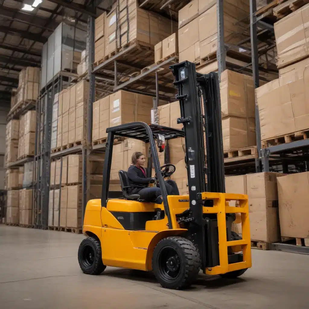 Flexibility or Ownership: Exploring the Benefits of Forklift Leasing vs. Buying