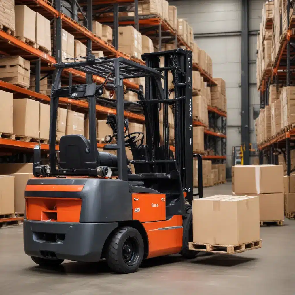 Forklift Attachments: Empowering Your Material Handling Workforce with Ergonomic Solutions