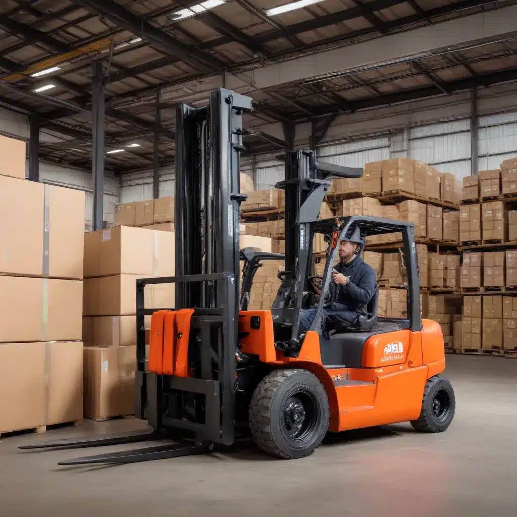 Forklift Attachments: Empowering Your Material Handling Workforce with Solutions