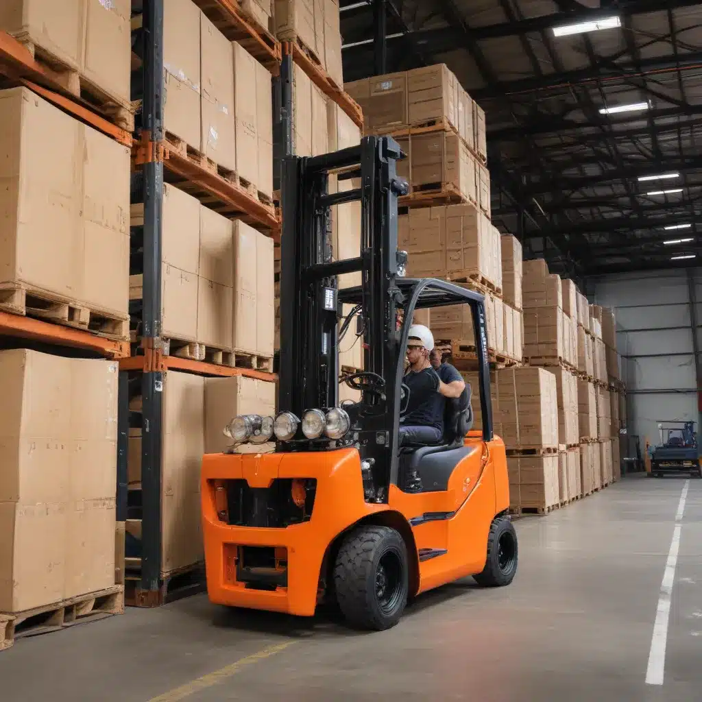 Forklift Attachments: Empowering Your Material Handling Workforce with Versatile Solutions