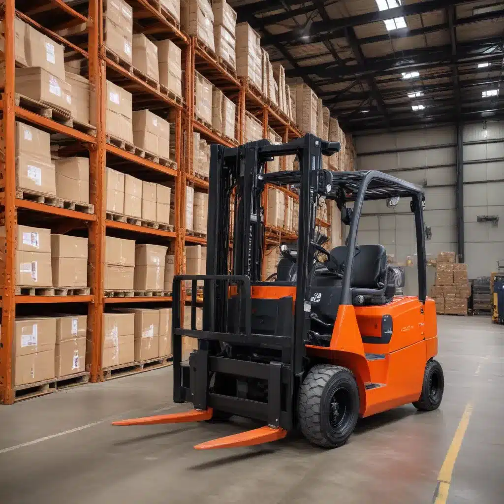 Forklift Attachments: Empowering Your Workforce with Ergonomic Solutions