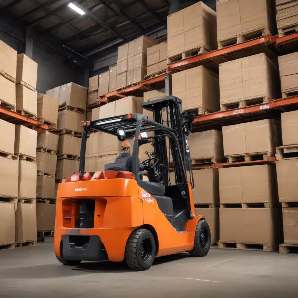 Forklift Attachments: Revolutionizing the Way You Approach Material Handling Challenges