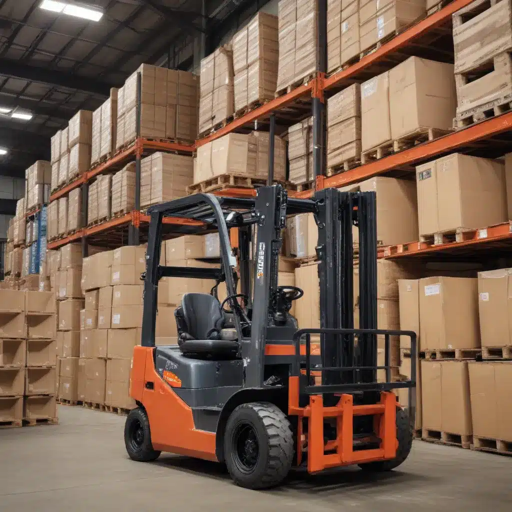 Forklift Attachments: Revolutionizing the Way You Approach Material Handling Efficiency and Productivity