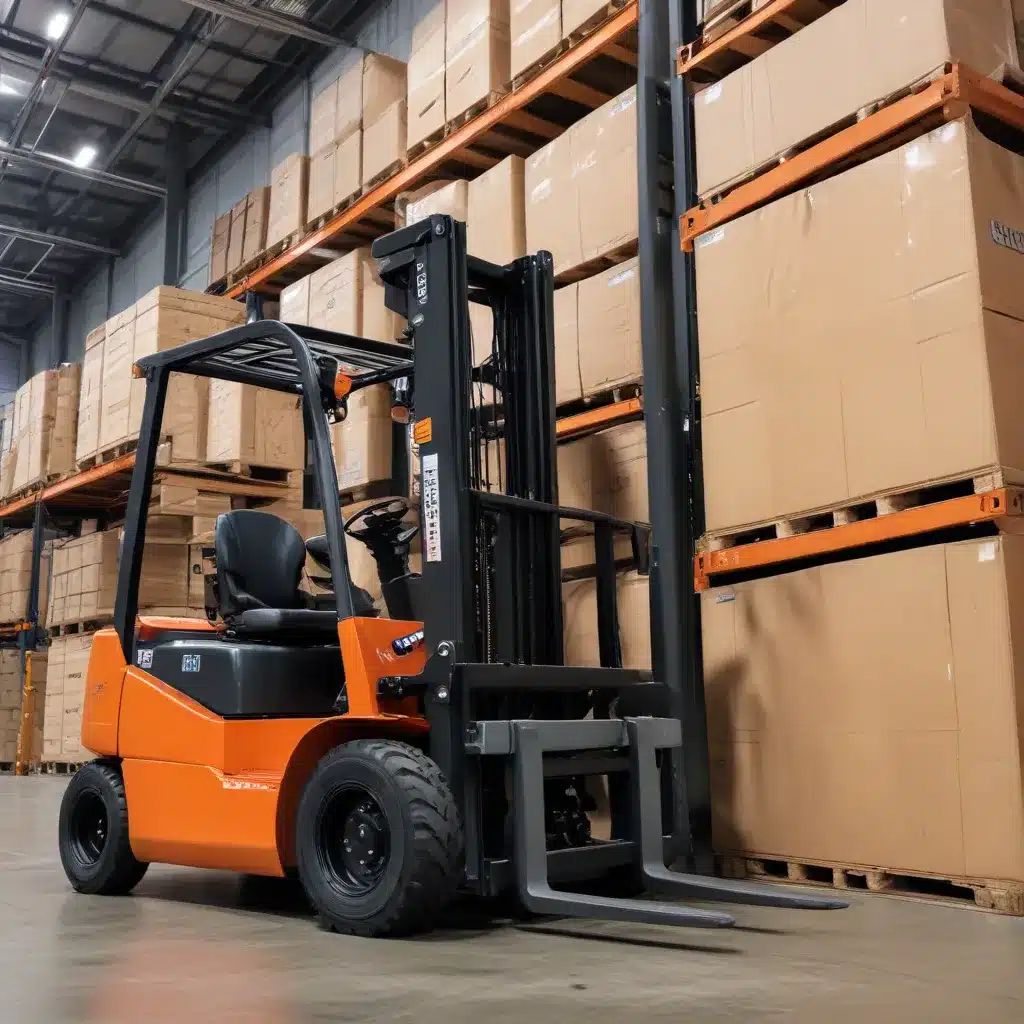 Forklift Attachments: Revolutionizing the Way You Manage Your Material Flow