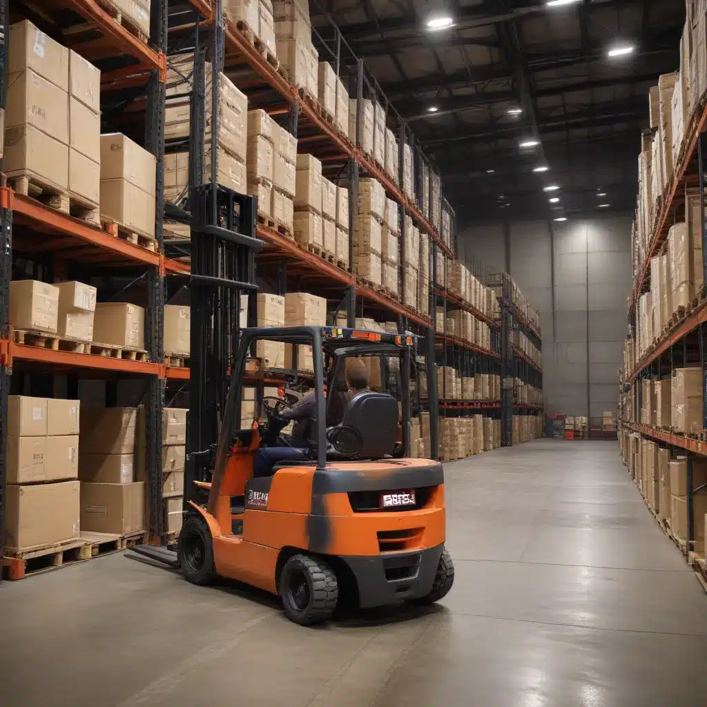 Forklift Attachments: Unlocking the Future of Warehouse and Logistics Operations