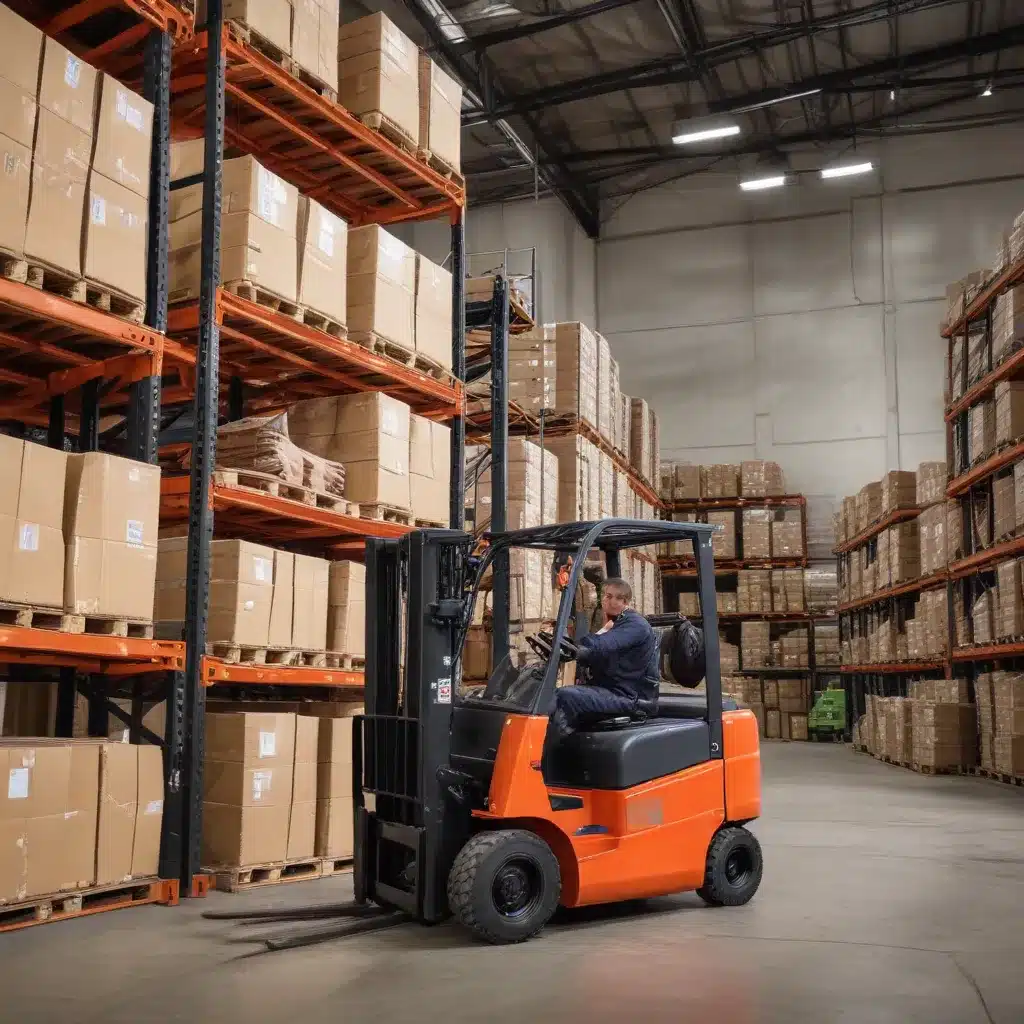 Forklift Attachments: Unlocking the Key to Maximizing Warehouse Productivity