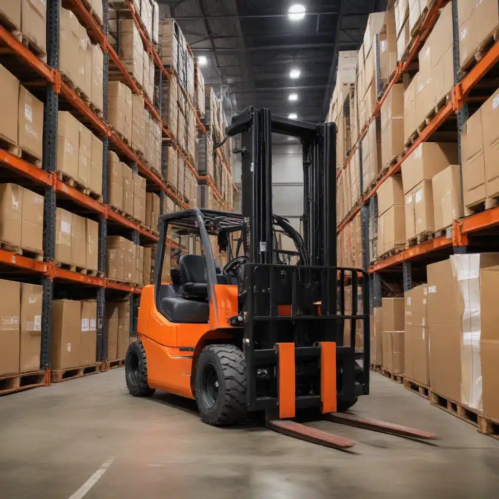 Forklift Attachments: Unlocking the Key to Optimized Inventory Management