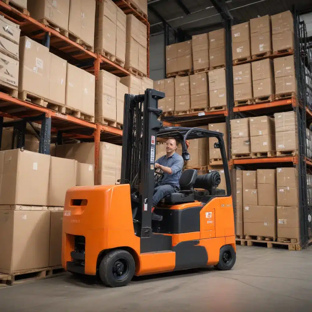 Forklift Attachments: Unlocking the Key to Optimized Logistics and Supply Chains