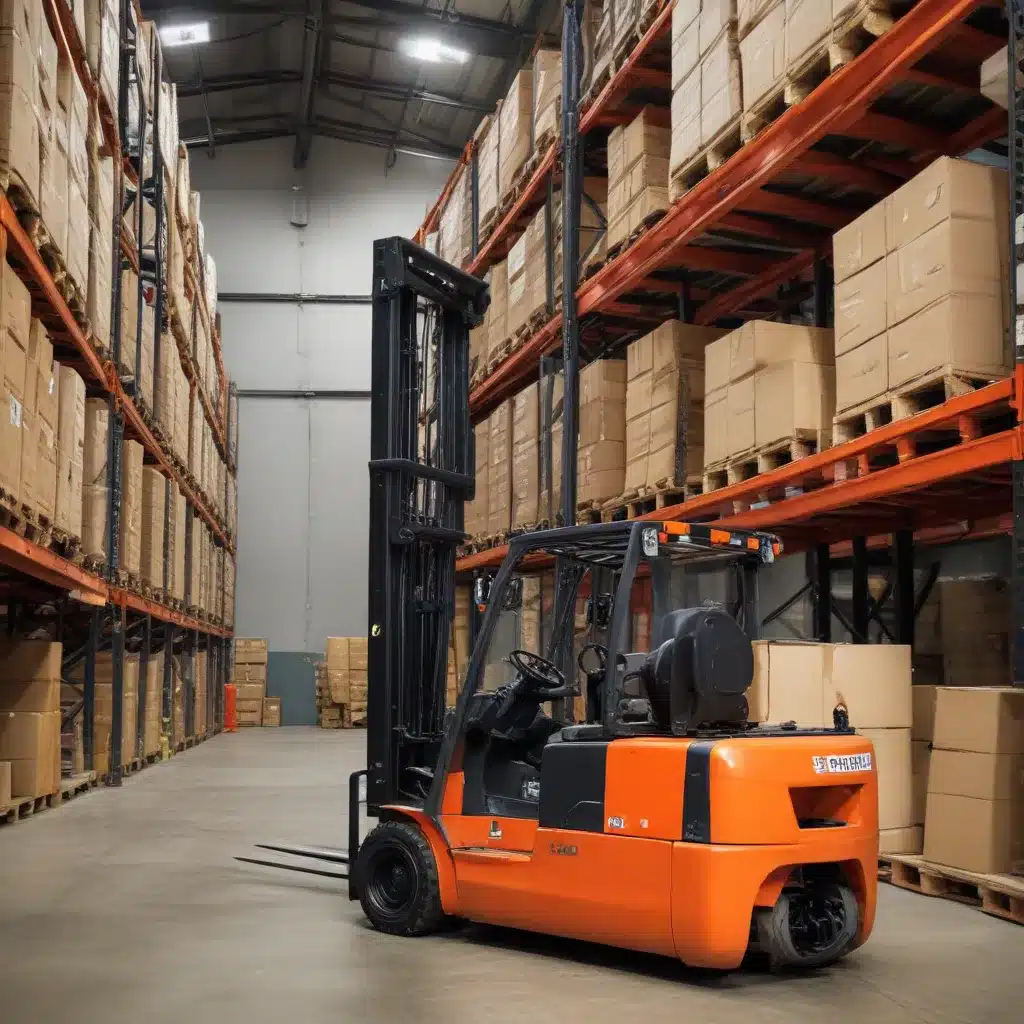 Forklift Attachments: Unlocking the Key to Optimized Warehouse and Supply Chain Management
