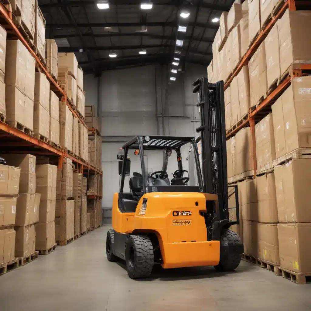 Forklift Attachments: Unlocking the Key to Sustainable and Cost-Effective Logistics