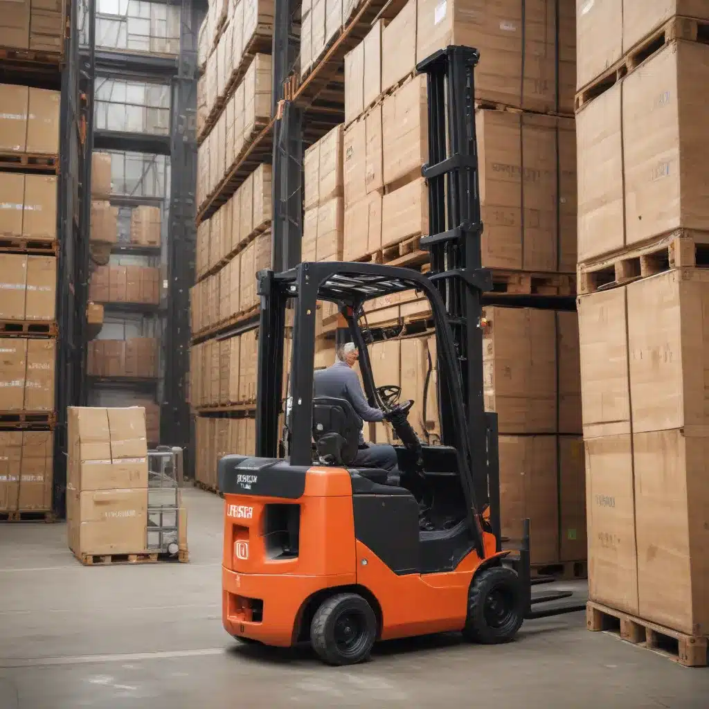 Forklift Attachments: Unlocking the Key to Sustainable and Cost-Effective Logistics Operations
