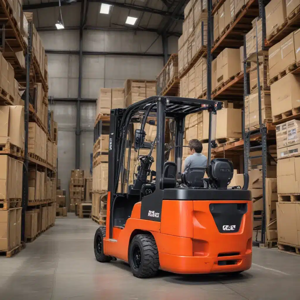 Forklift Attachments: Unlocking the Key to Sustainable and Efficient Logistics