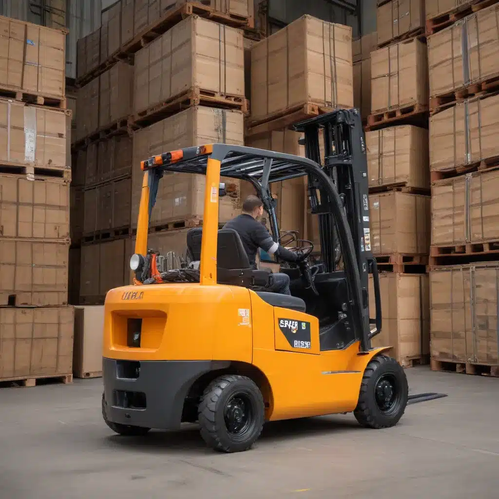 Forklift Attachments: Unlocking the Next Generation of Sustainable Logistics Solutions