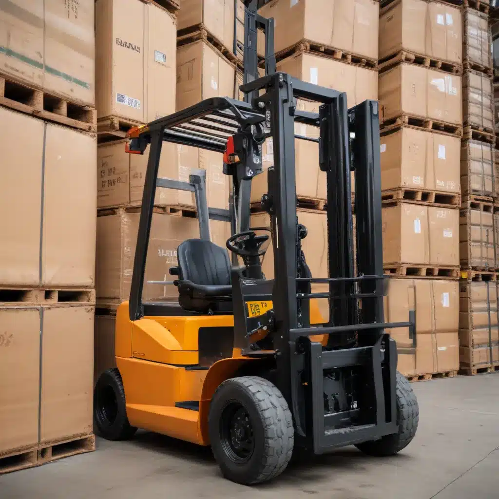 Forklift Attachments: Unlocking the Next Generation of Sustainable and Eco-Friendly Logistics Solutions