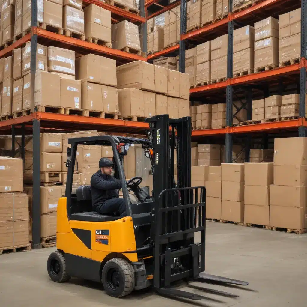 Forklift Attachments: Unlocking the Next Generation of Warehouse and Logistics Optimization Strategies