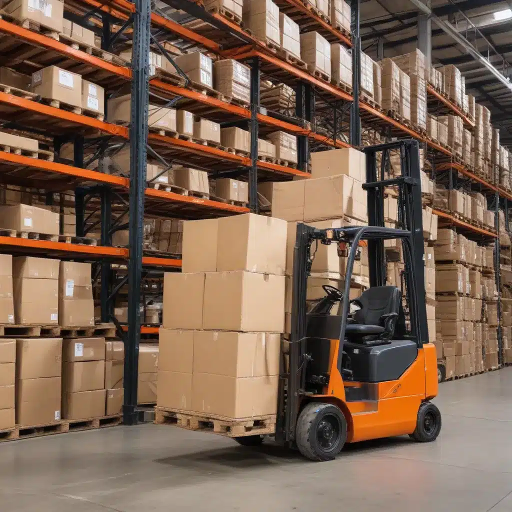 Forklift Attachments: Unlocking the Next Level of Warehouse Productivity