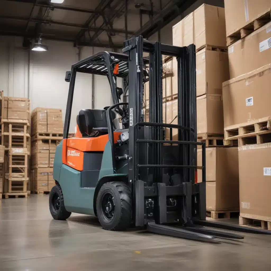 Forklift Attachments: Unlocking the Path to Sustainable and Optimized Material Handling