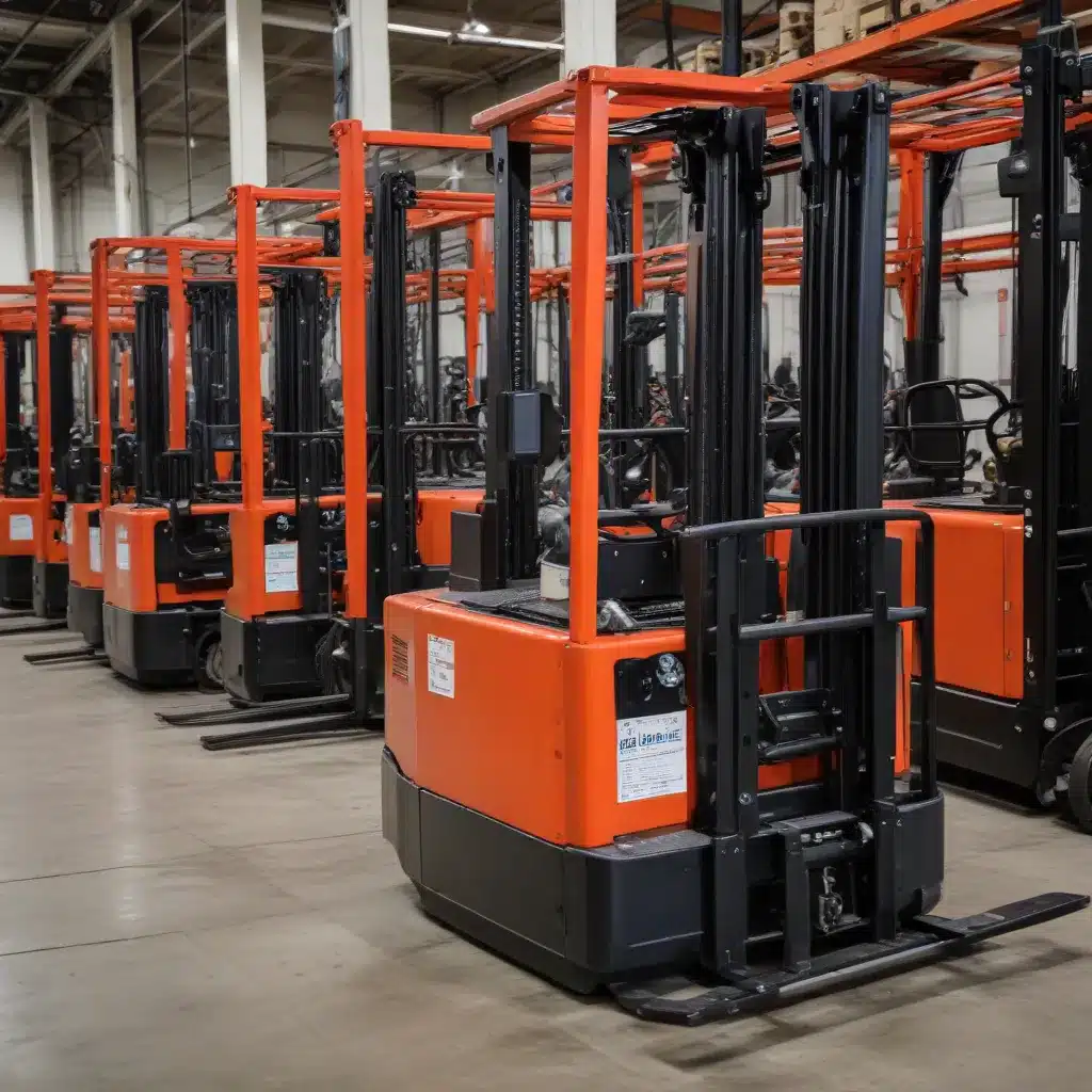 Forklift Battery Maintenance: Extending the Lifespan of Your Power Source