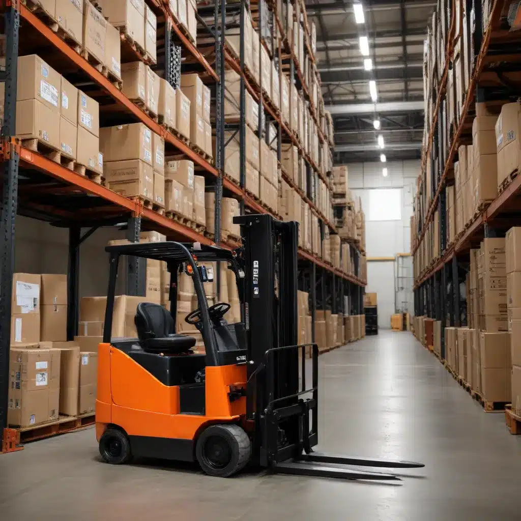 Forklift Battery Technology Advancements: Powering the Future of Material Handling