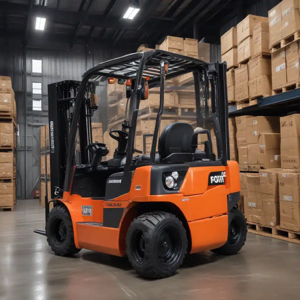 Forklift Cabin Climate Control: Enhancing Operator Comfort and Performance