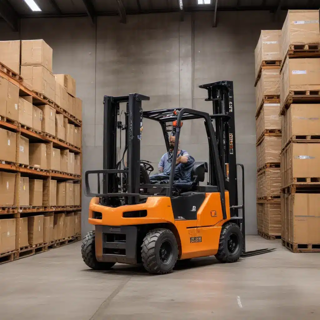 Forklift Fall Checkups: Adapting to Seasonal Shifts in Your Workflow