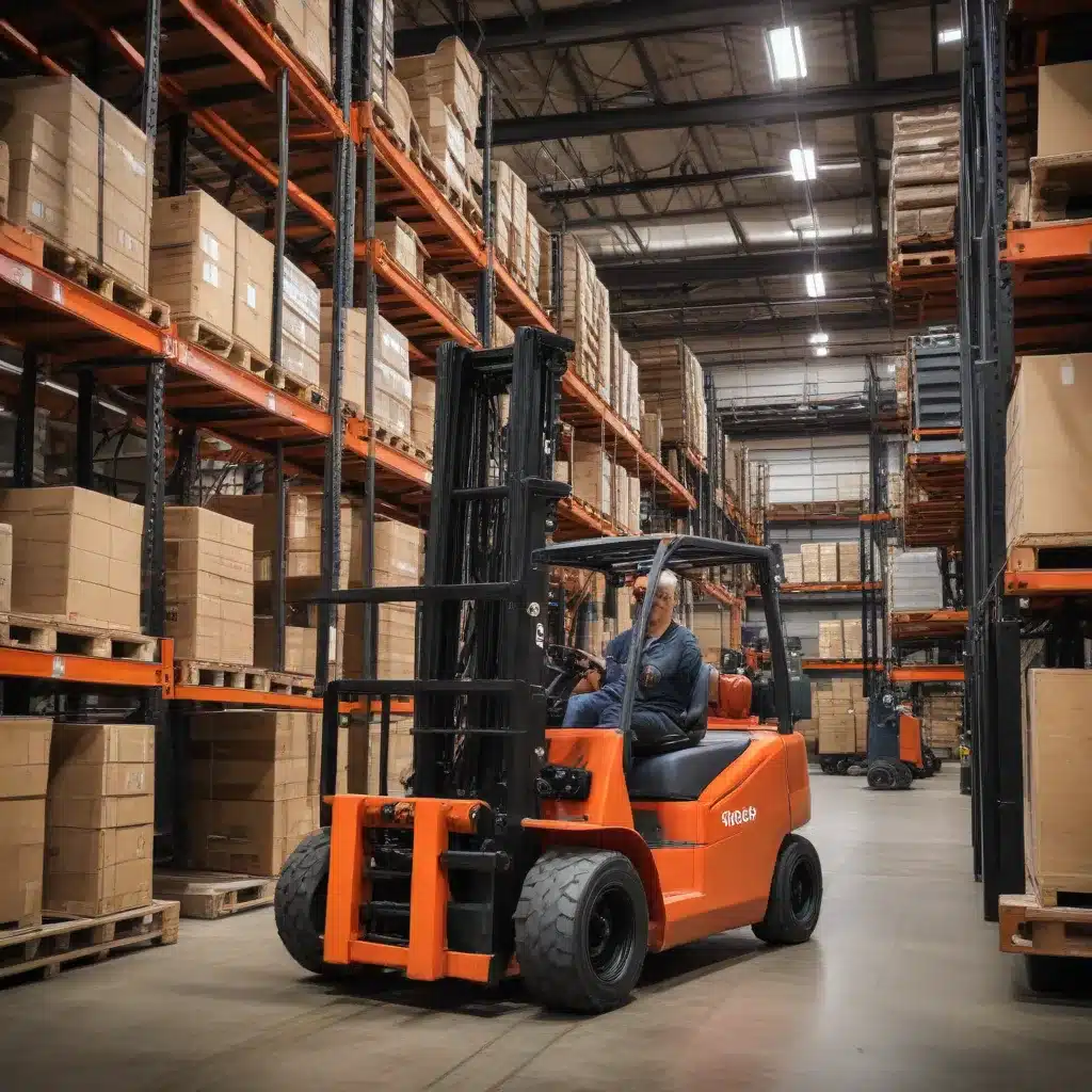 Forklift Fleet Maintenance Best Practices: Extending Equipment Lifespan and Reliability