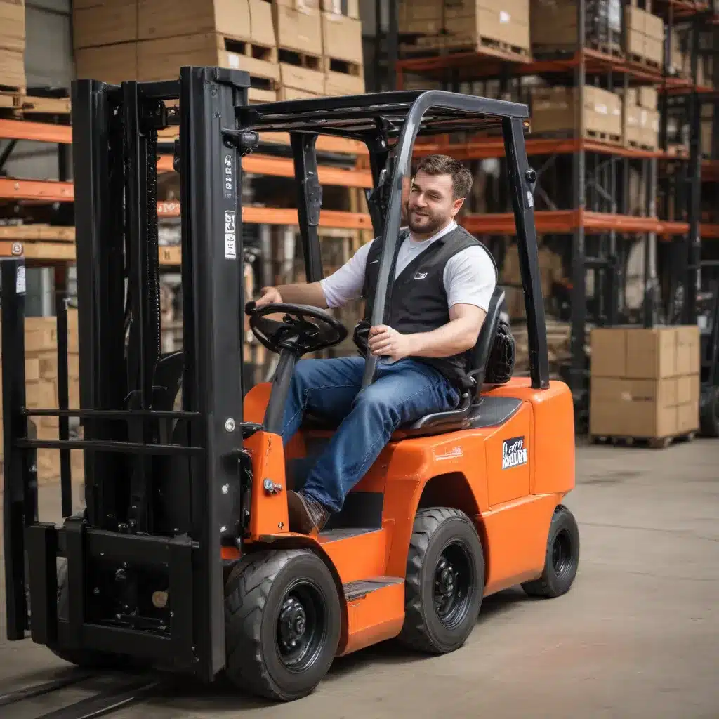 Forklift Fleet Operator Development: Investing in Career Advancement Opportunities