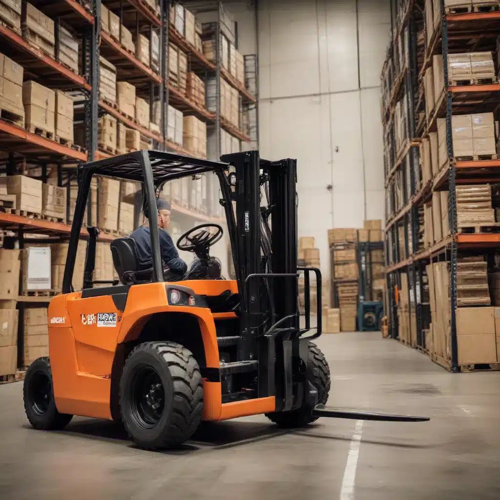 Forklift Fleet Operator Development: Investing in Continuous Skills Enhancement